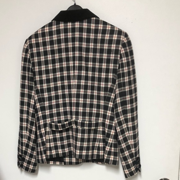 Vintage Liz Claiborne Collection Imported Fabric12 - Picture 3 of 8